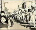 昭和30年代の商店街