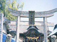 沖田神社の写真
