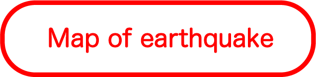 Map of earthquake