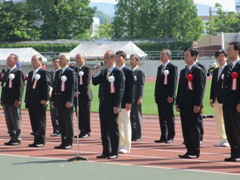 第14回岡山県障害スポーツ大会「輝いてキラリンピック」
