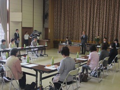 平成27年度女性農業士連絡協議会総会