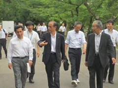 旭川水辺再生戦略会議