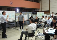 HUB CAFE MEETING「課題解決ワークショップ～SDGsを岡山市で実現するために」 