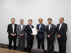 日本下水道協会　代表提言活動