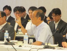 第41回指定都市市長会議の様子