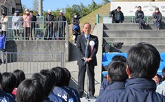 第58回西大寺駅伝競走大会の画像