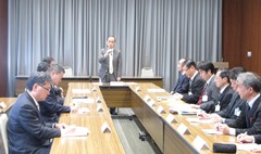 平成28年度第2回ごみ処理広域化対策岡山ブロック協議会総会の画像