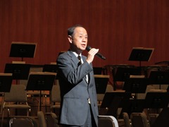 岡山市ジュニアオーケストラ第21回スプリングコンサート～創立55周年プレコンサート～の様子