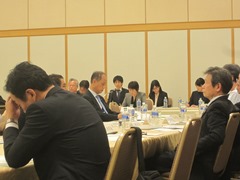 全国市長会　経済委員会の様子