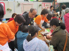 わくわく子どもまつり in 岡山ドームの様子