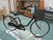 入札品No.25 電動アシスト自転車 の写真