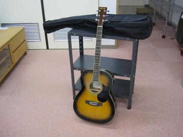 抽選品No.43 フォークギター ハニービー の写真