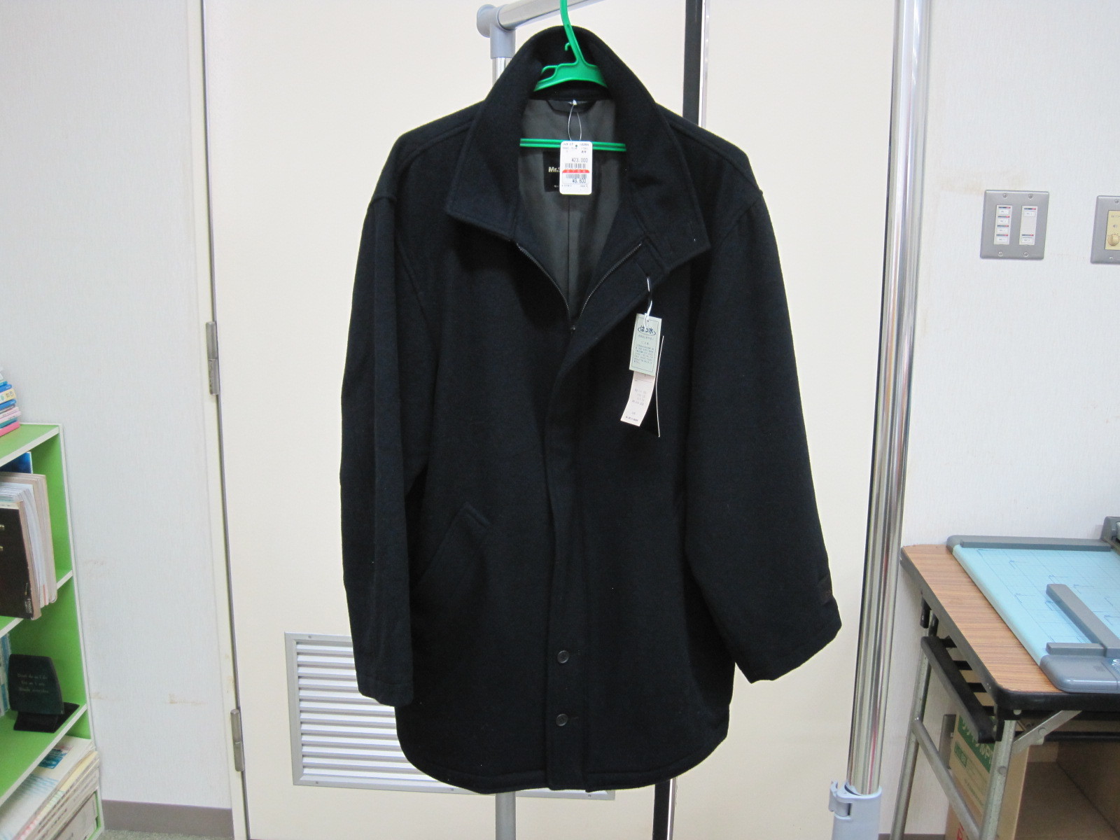 No.53 紳士 コート の写真