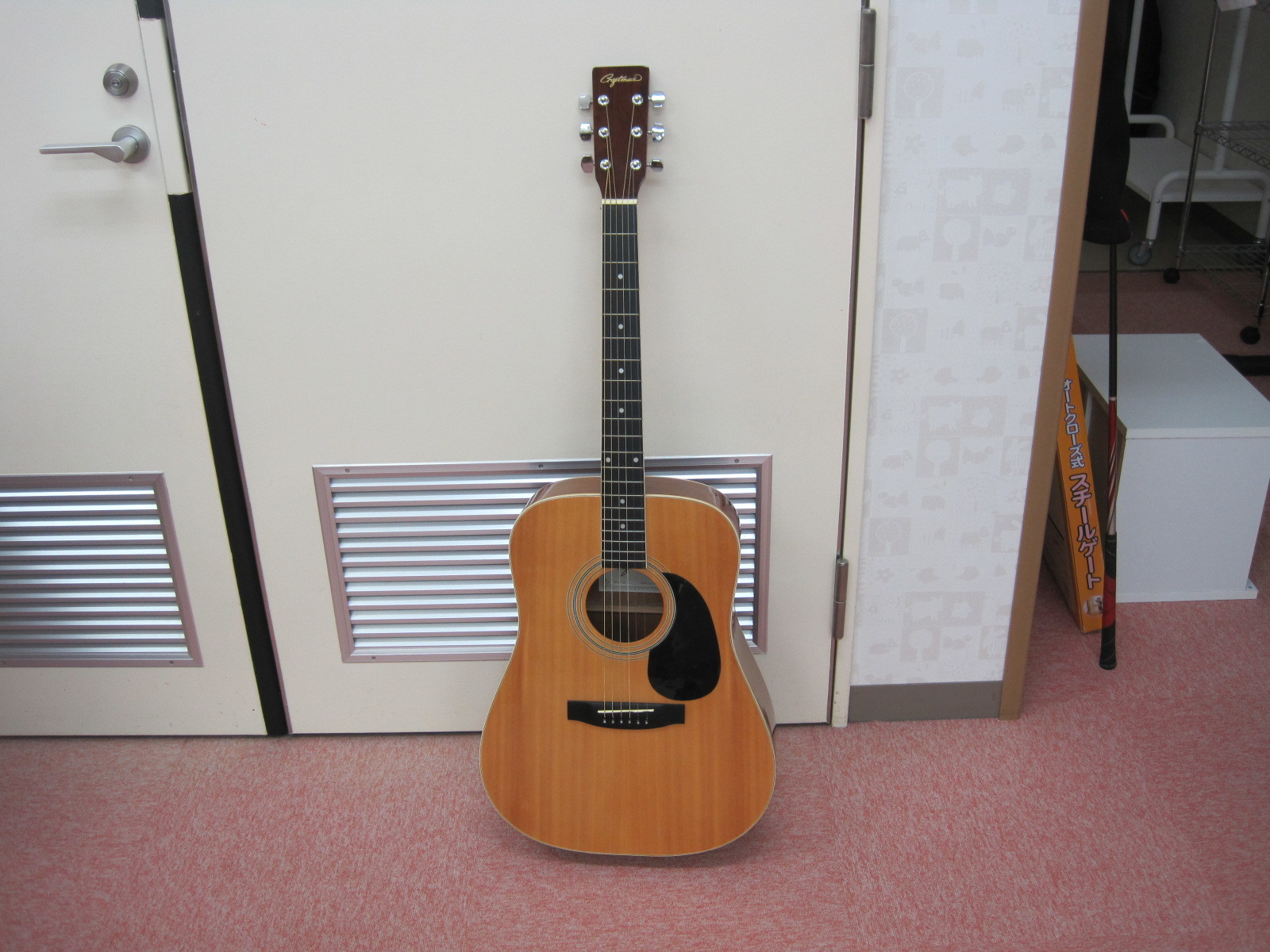 No.48 フォークギター の写真