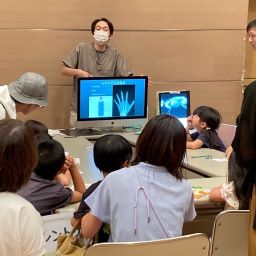 レントゲンコーナー