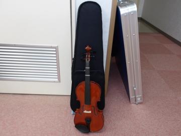 抽選品No.12 バイオリン の写真