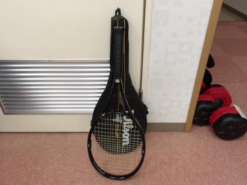 No.48 テニスラケット の写真