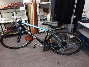 入札品No.1 28インチ自転車GIANT の写真