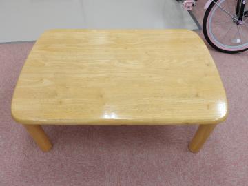 No.47 木製テーブル の写真
