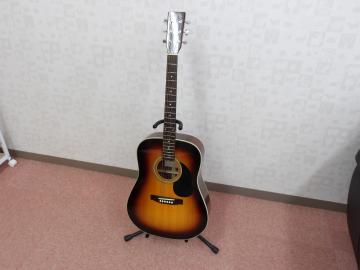 No.40 フォークギター の写真