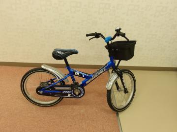 No.56 18インチ子ども用自転車 の写真