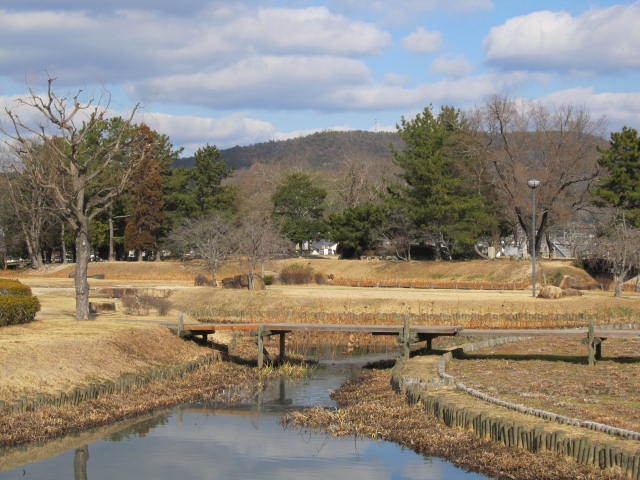 高松城の写真