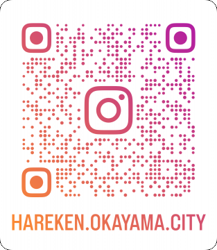 インスタグラムのQR