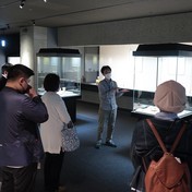 岡山オリエント美術館 ギャラリートーク｜展示のみどころを学べる参加無料トークイベント