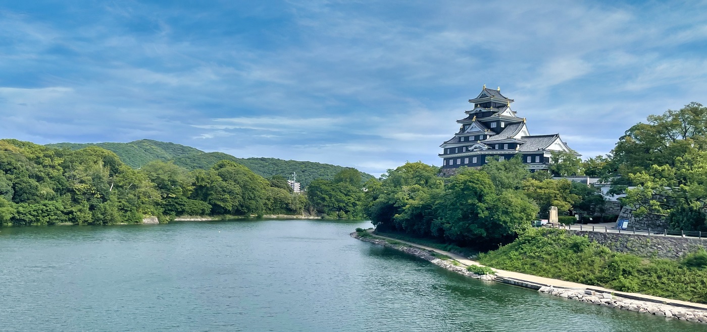 岡山市長室 岡山市