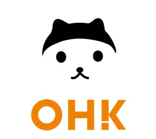 岡山放送のロゴ