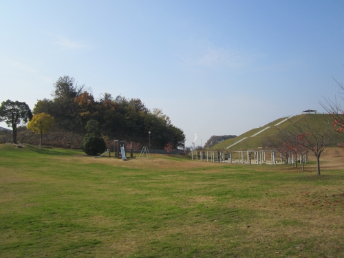 神崎緑地公園の写真