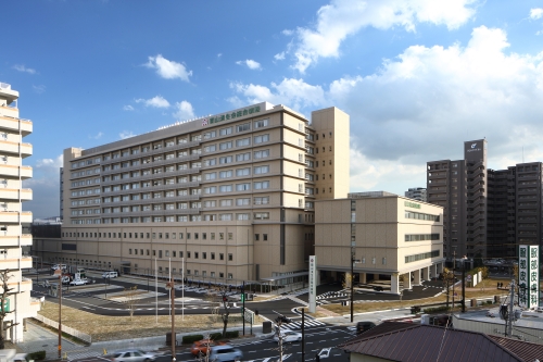 岡山済生会総合病院写真2