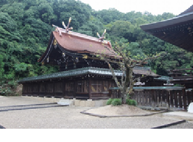 吉備津彦神社