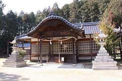 縣幡神社