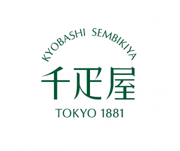 京橋千疋屋のロゴ