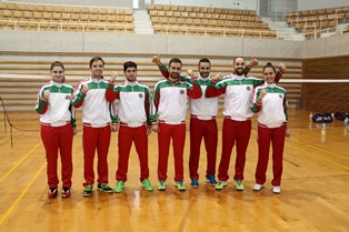 ブルガリア共和国バドミントンナショナルチーム