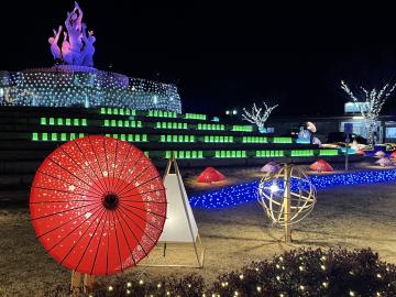 JR西大寺駅前広場の画像