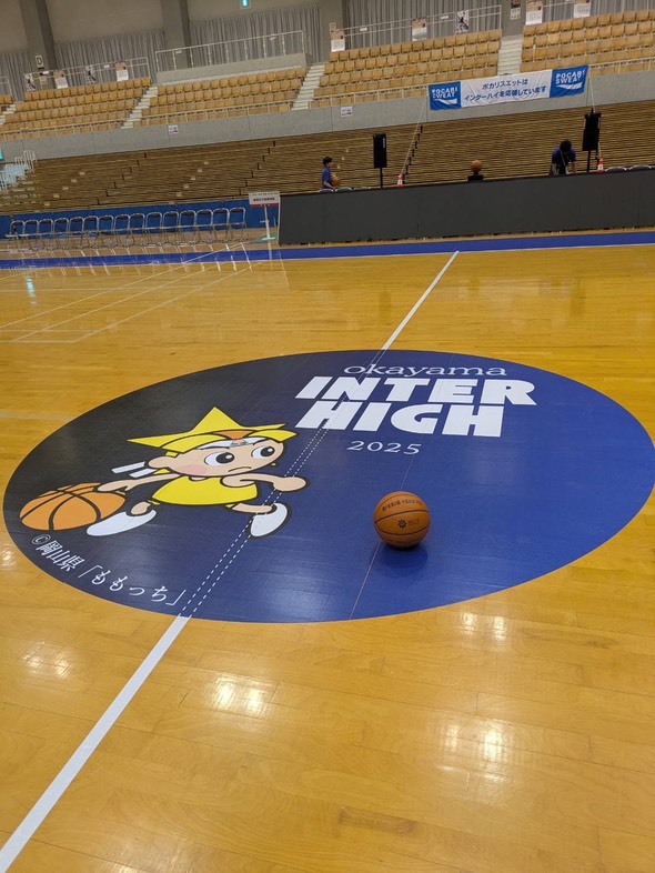 センターサークル