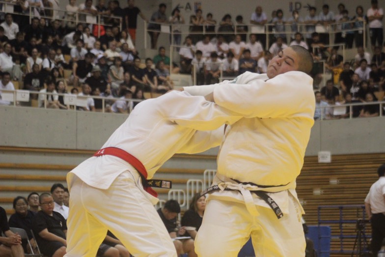 男子組手