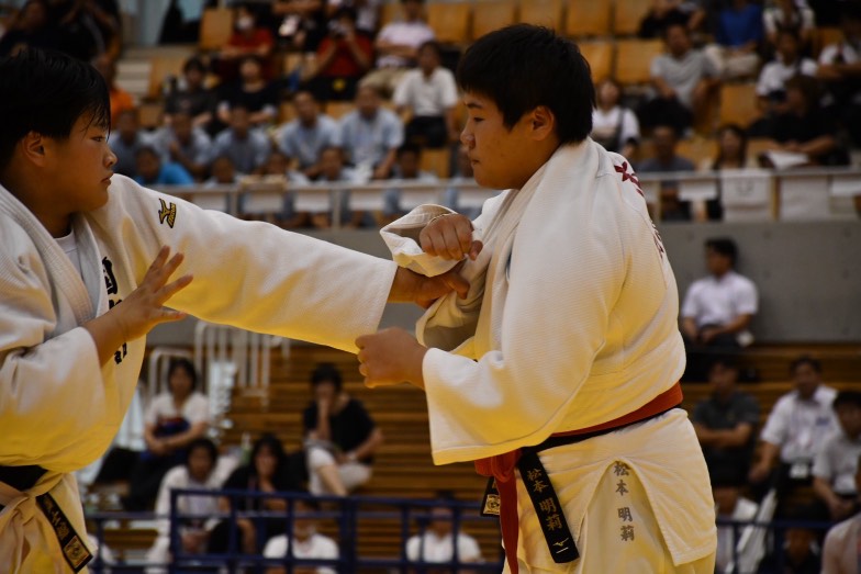 女子組手