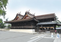 吉備津神社の写真