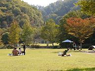 秋の瀬戸町総合運動公園2