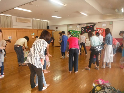 しろばら保育園地域子育て支援センター画像