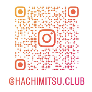 InstagramQRコード