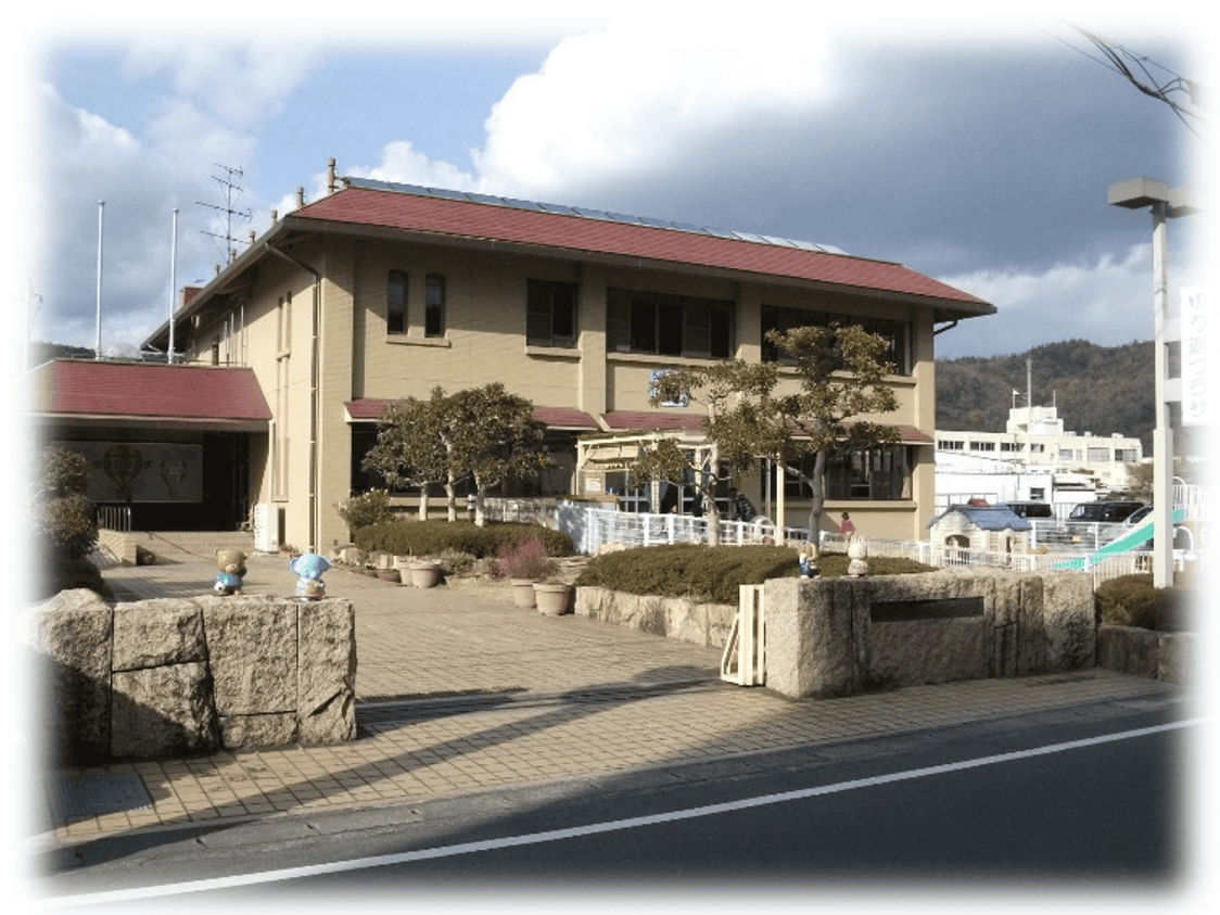 ゆう遊プラザ外観写真