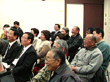 地域人権啓発事業の写真（落語会）