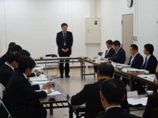 運営協議会第3回委員会の様子1