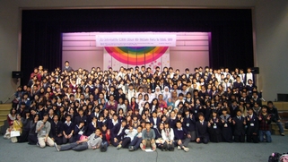 UNESCOアジア・太平洋地域高校生ESDフォーラムの様子2