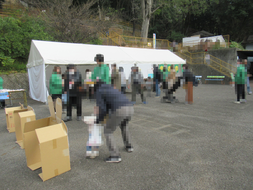 岡山理科大学専門学校のイベント