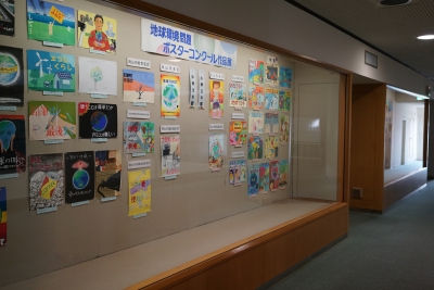 展示の様子の画像